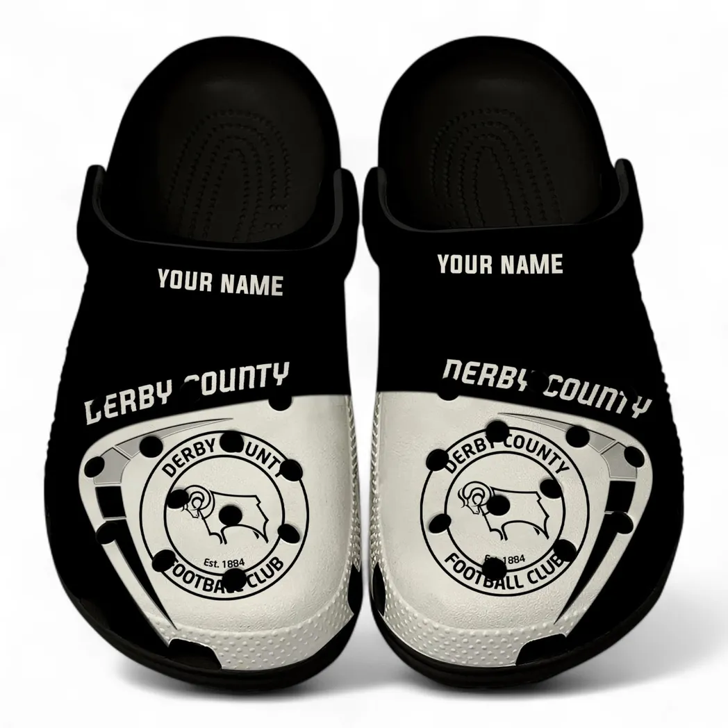 True Fan Pride Clogs Full Print, Loyal Fan Footwear EPL1904232530 - Black - Image 2