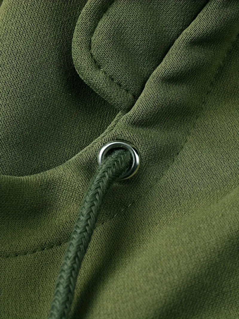 Touring Sedan Tactical Quarter Zip Hoodie, Exclusive Logo Hoodie For Car Enthusiasts CAR960 - Army Green - Image 4