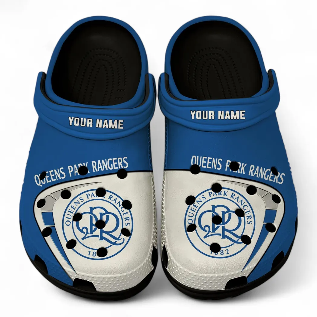 Pure Game Spirit Clogs Full Print, Fan Pride Clogs EPL1904232510 - Black - Image 2