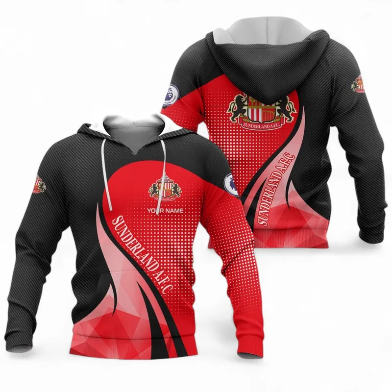 UK Soccer Club Hoodie, Comfortable Everyday Hoodie For Sport Lovers EPL126