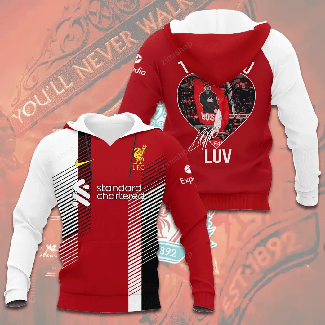 UK Soccer Club Hoodie, Everyday Comfortable Hoodie For Sport Lovers EPL290