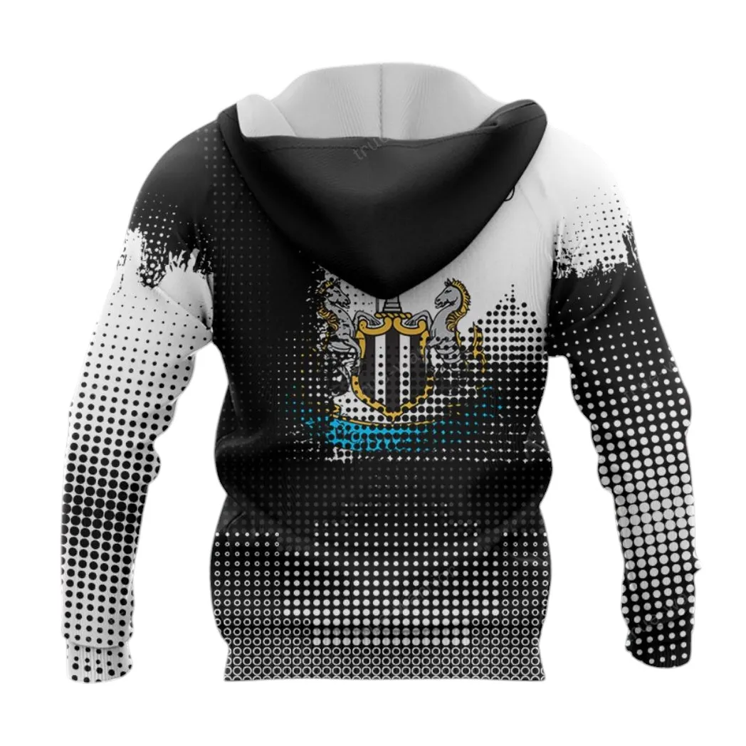 UK Soccer Club Hoodie, Rugged Casual Hoodie For Sport Lovers SPO221 - Image 2