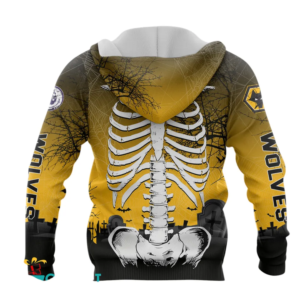 UK Soccer Club Hoodie, Sporty Urban Hoodie Style For Sport Lovers SPO211 - Image 2