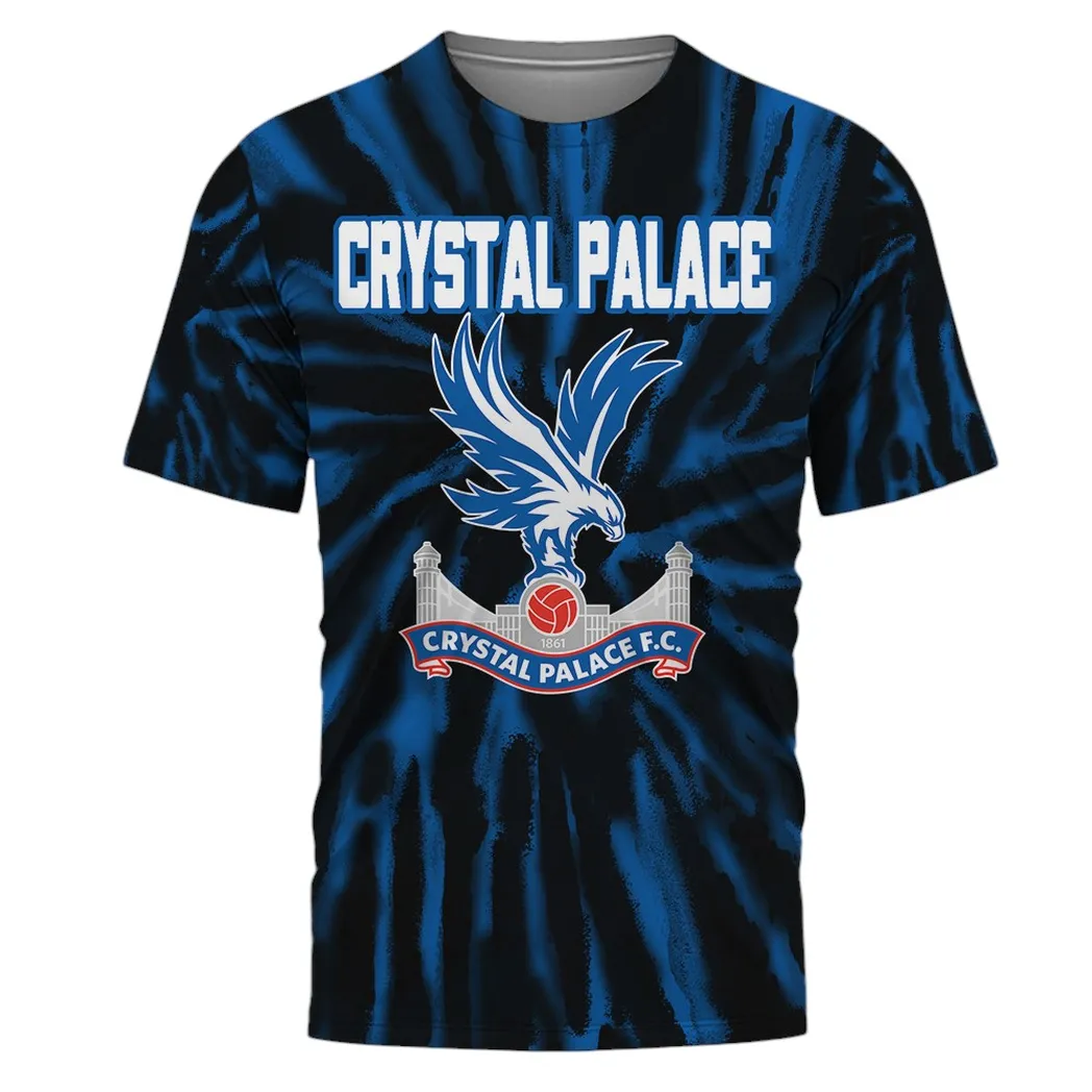 UK Soccer Club T-Shirt, Sport Fan All Over Print Tee With Streetwear Style SPO151