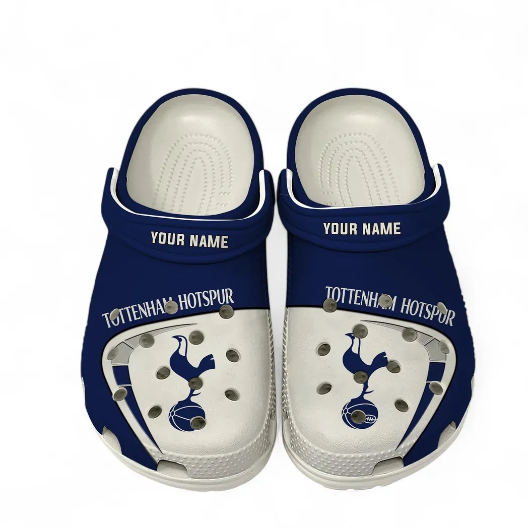 English White Side Clogs Full Print, Stadium Vibe Footwear EPL1904232508 - White - Image 2