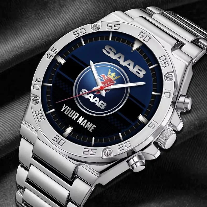 Adventure Vehicle Hand Watch, Rugged Hand Watch for Drivers CAR333