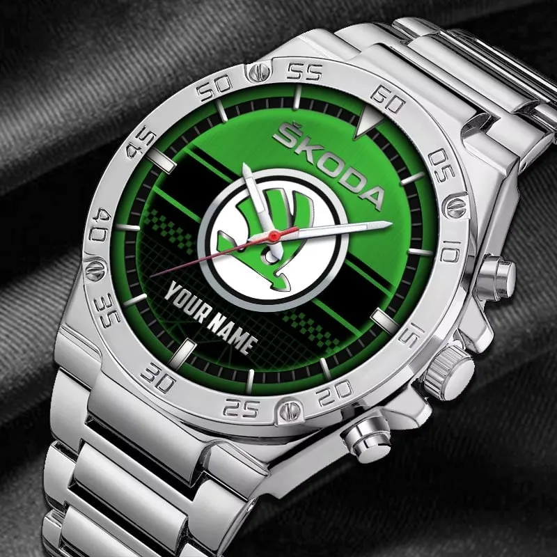 Affordable Ride Hand Watch, Sporty Hand Watch for Enthusiasts CAR333