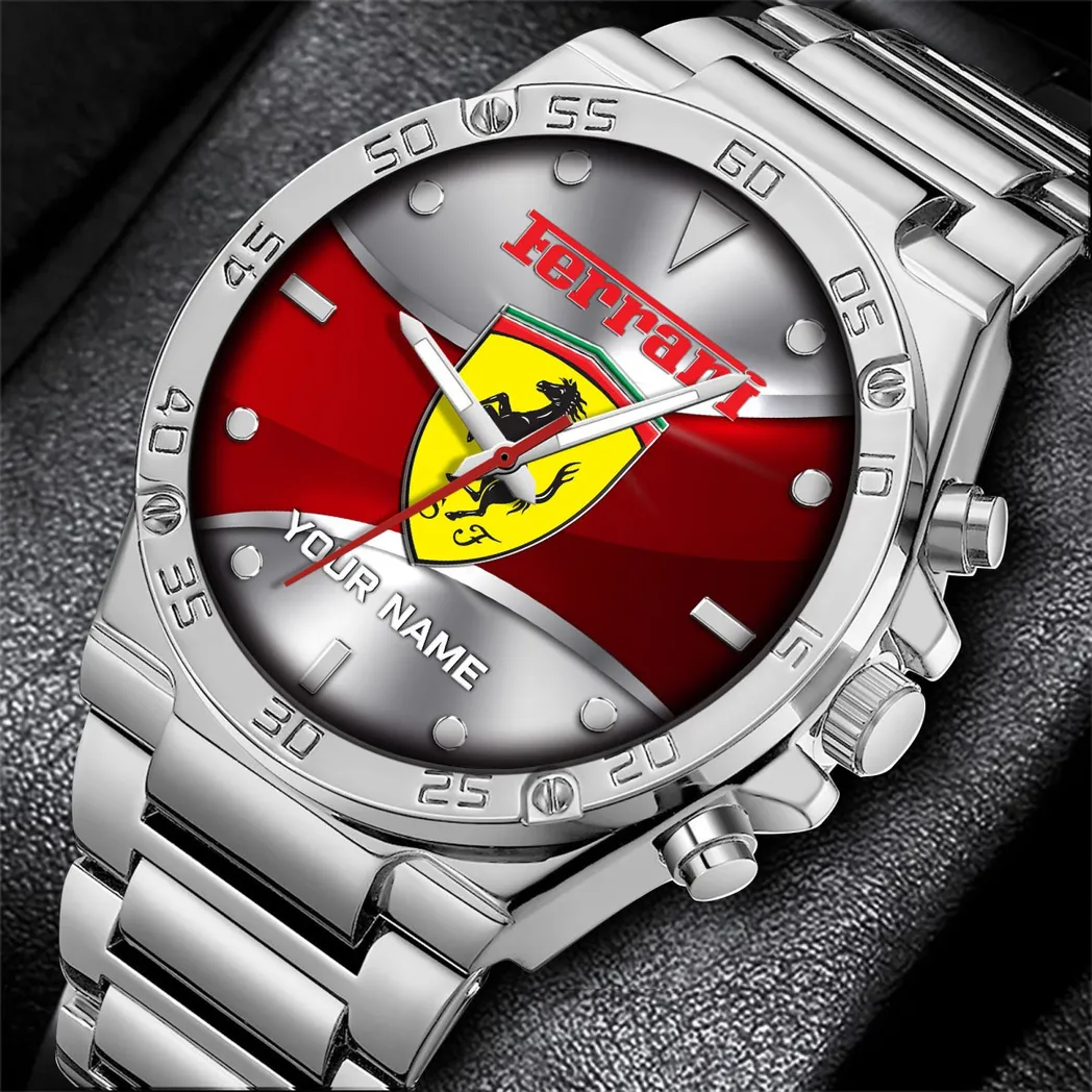 Performance Auto Hand Watch, Racing-Ready Style Hand Watch CAR51
