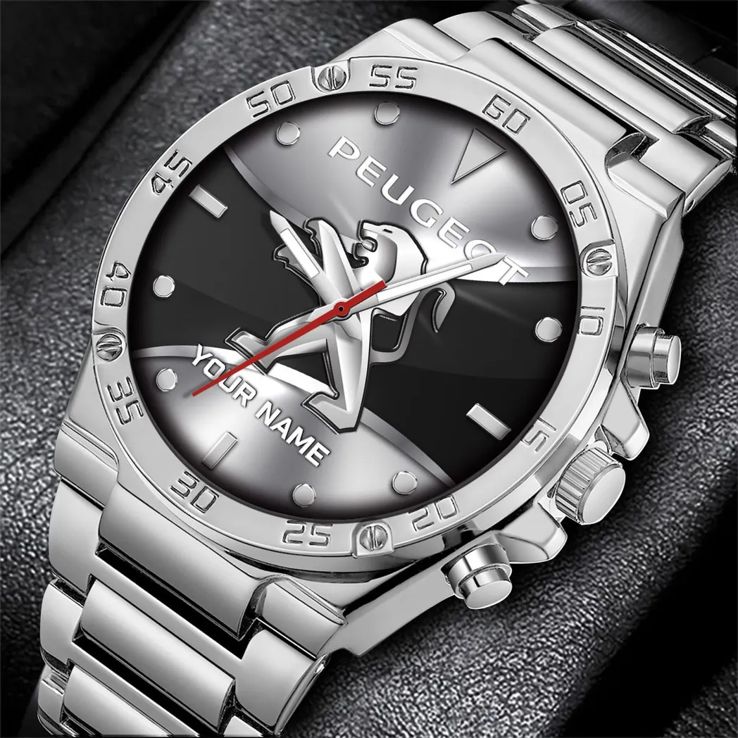 Core Mobility Hand Watch, Road-Ready Watch for Car Fans CAR51