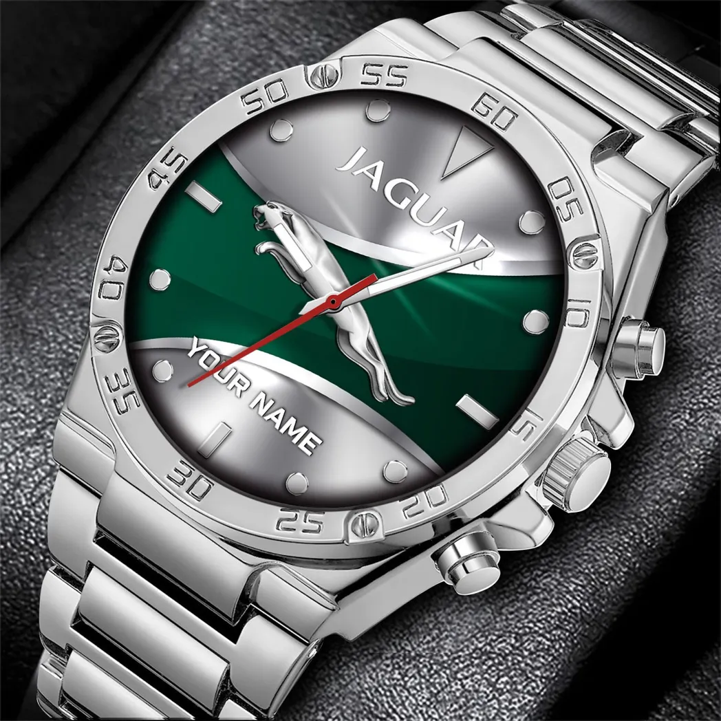 Iconic 4x4 Utility Auto Hand Watch, Rugged Timepiece for Enthusiasts CAR51