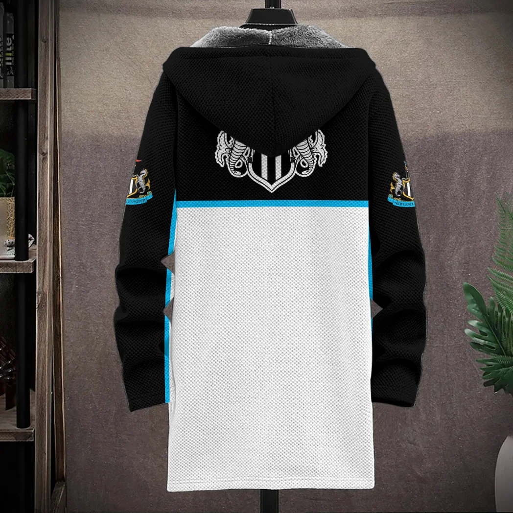 Capital Claret Loyalists Fleece Windbreaker Jacket, Game Ready Jacket HVN1387NU - Image 3