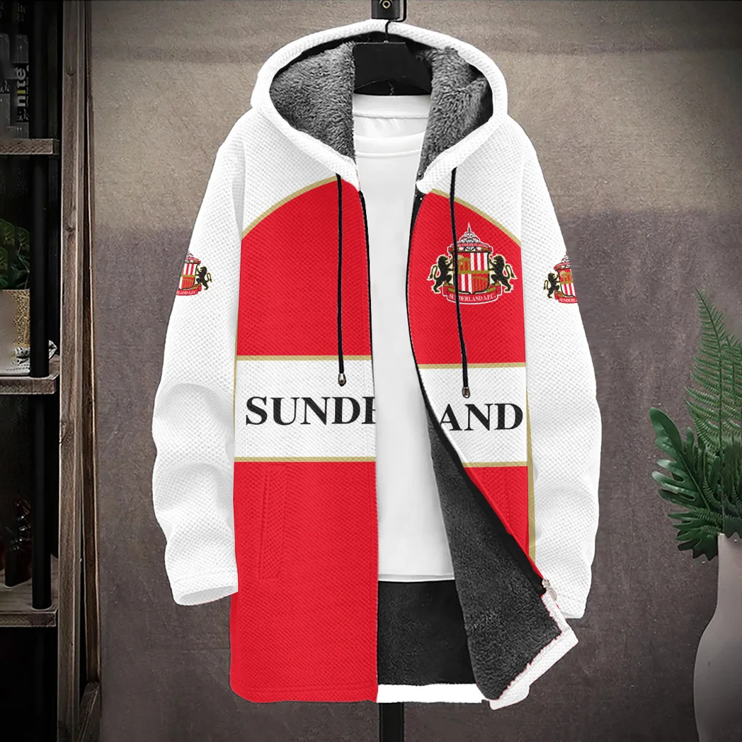 Game Day Culture Fleece Windbreaker Jacket, Athletic Fleece Jacket HVN1387SU - Image 2