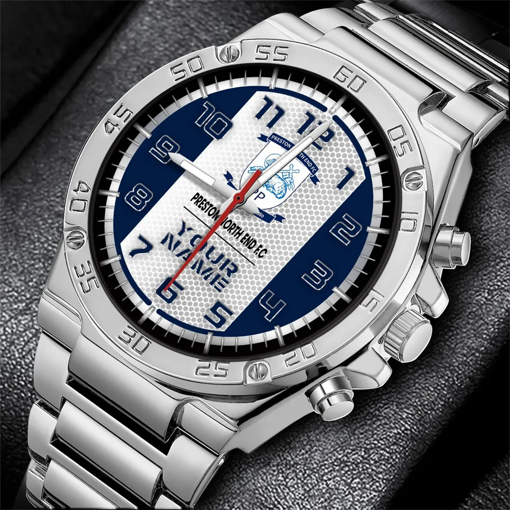 All Season Spirit Hand Watch, Fan Spirit Performance Watch EPL153 - Silver