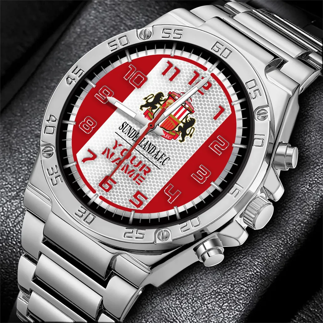 All Season Spirit Hand Watch, Sport Fan Timepiece Performance EPL153 - Silver