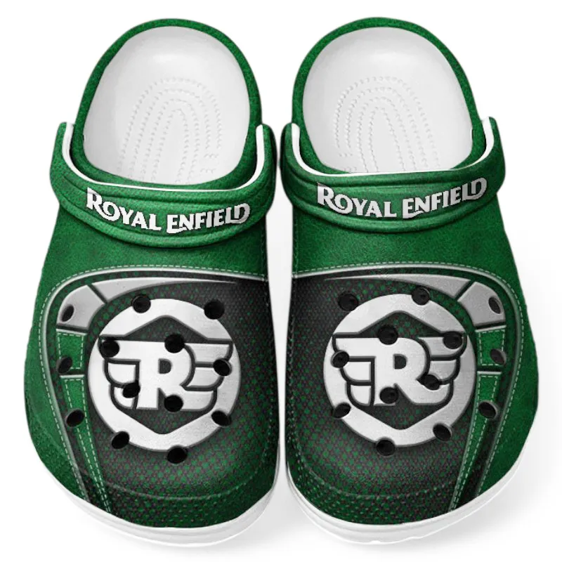 Automotive Theme Executive Luxury Vehicle Clog with Full Print Design, Stylish Everyday Comfort for Car Enthusiasts CAR183 - Green - Image 2