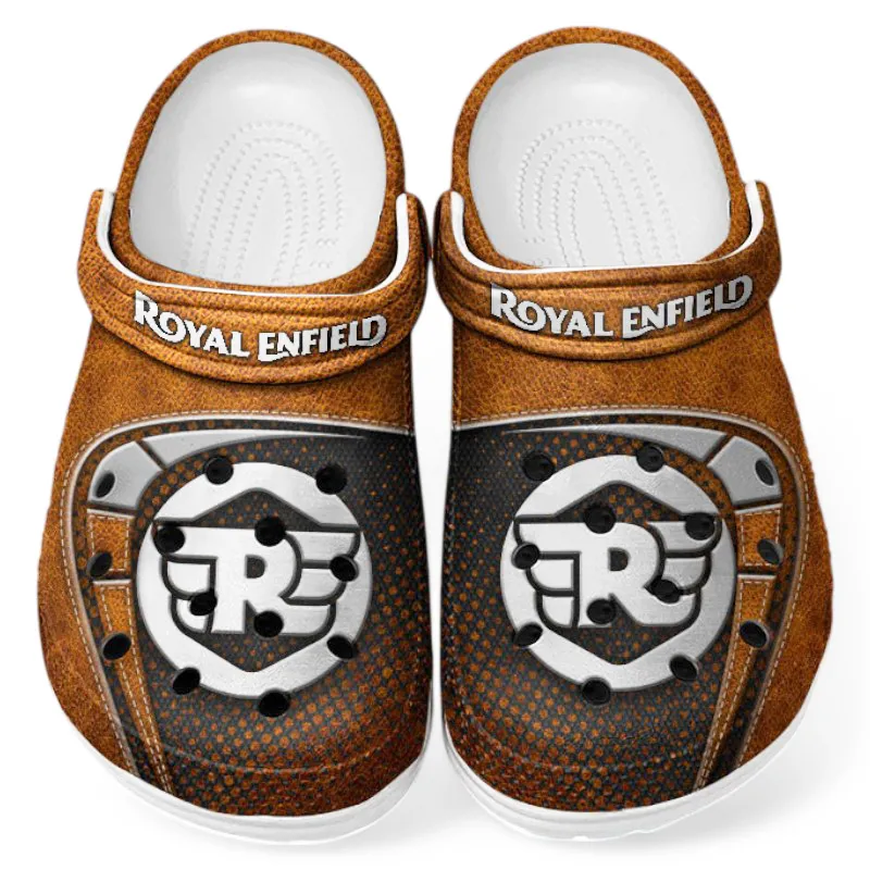 Orange Custom Grand Touring Car All Over Print Clog, Car Culture Inspired Footwear Gift for Men and Women CAR183 - Image 2