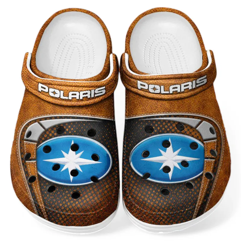 Personalized Sport Utility Vehicle Design Clog, Full Print Slip-On Footwear Gift for Car Lovers CAR183 - Orange - Image 2