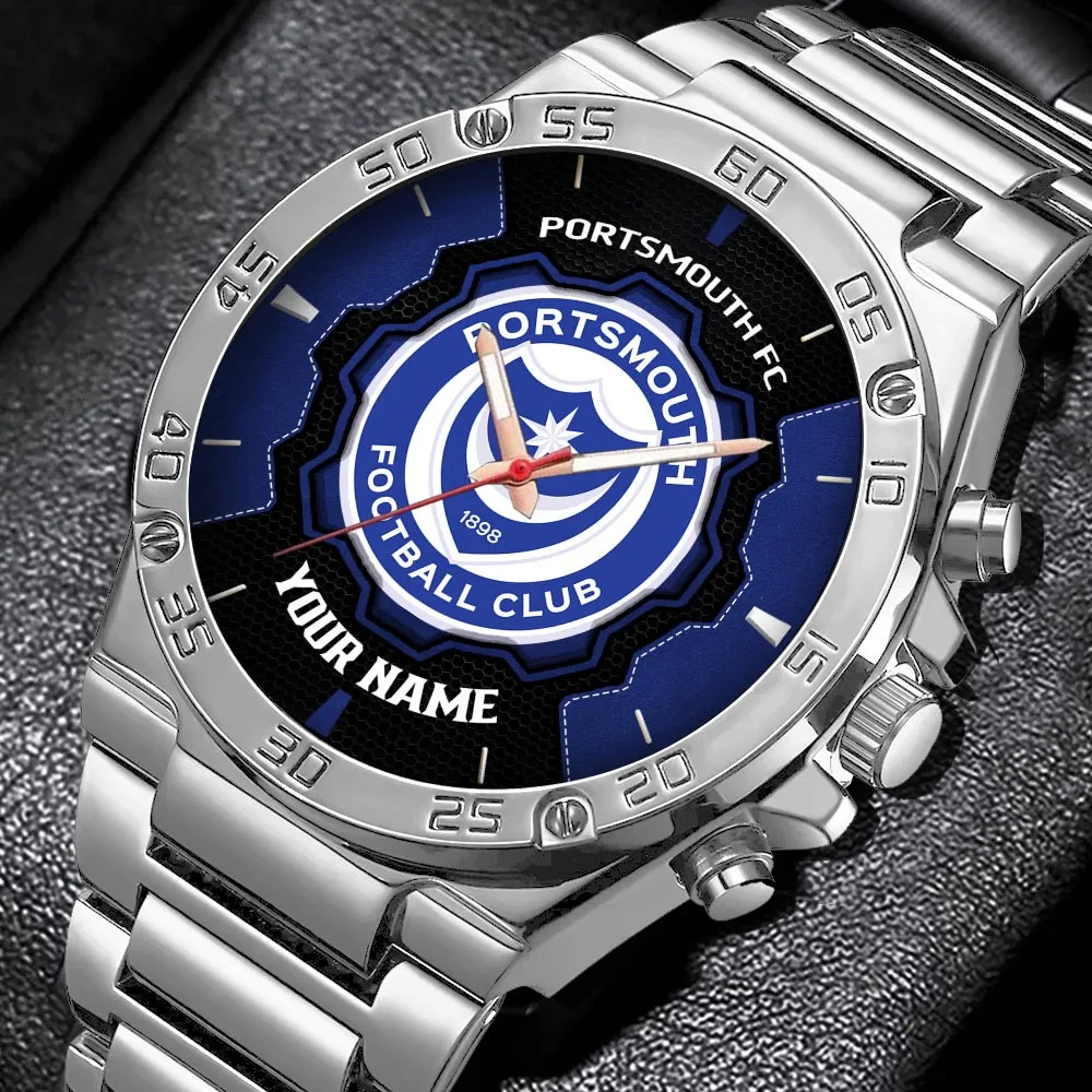 All Season Fans Hand Watch, Fan Pride Performance Watch EPL154 - Silver