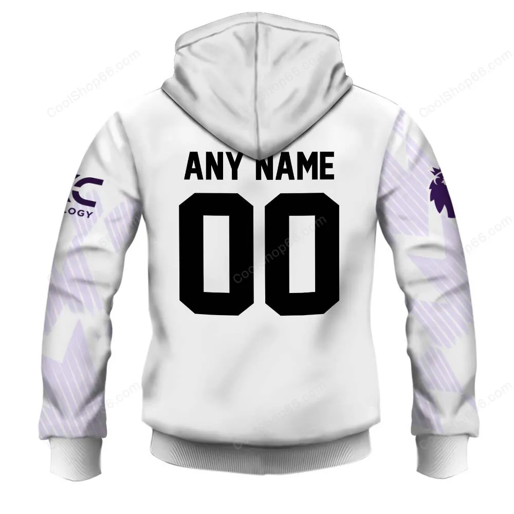 Classic Red Army Hoodie, Sport Spirit Hoodie EPL158 - Image 2