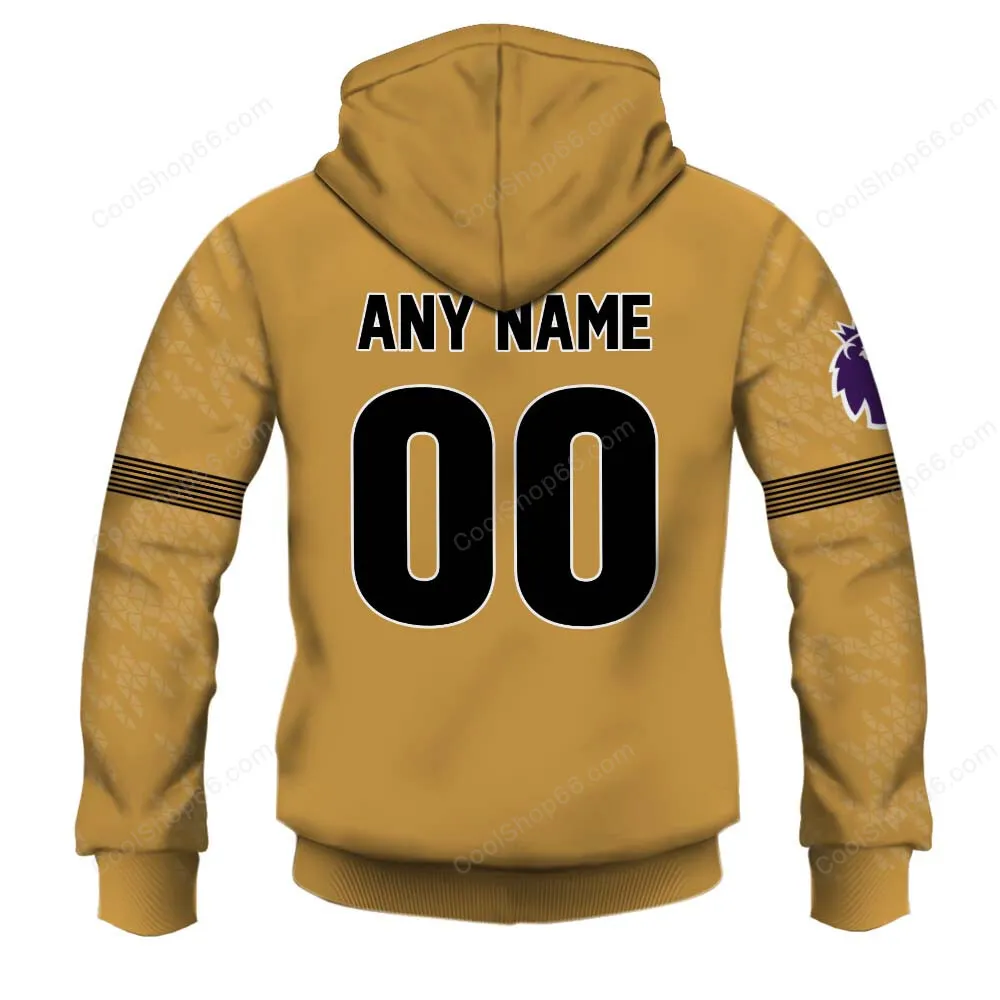 Flying Spirit Hoodie, True Supporter Fullover Hoodie EPL158 - Image 2