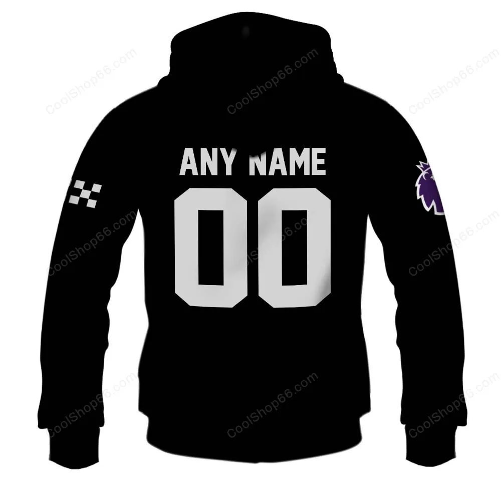 English Sky Pride Hoodie, Performance Fan Hoodie EPL158 - Image 2