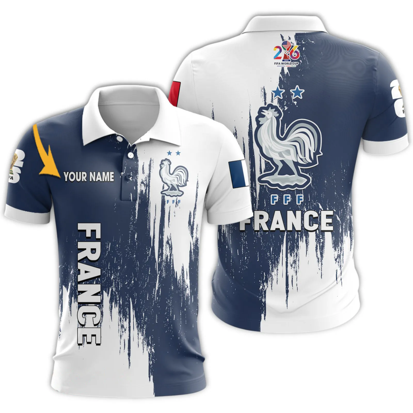 Pure Accord Polo Shirt, Premium Polo for Enthusiasts FIFA01031726001