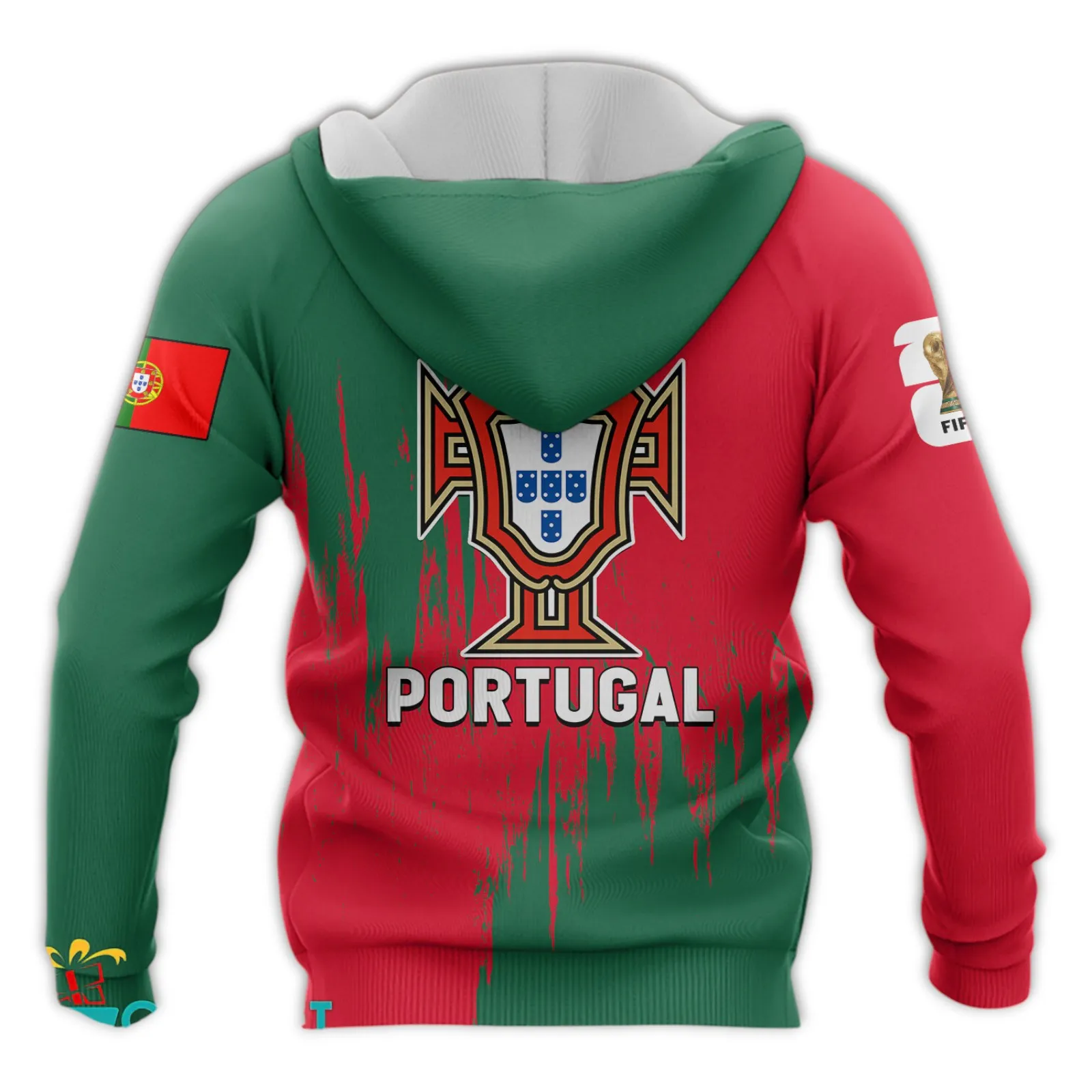 Deepwater Core Hoodie, Performance Fan Hoodie FIFA01031726009 - Image 2