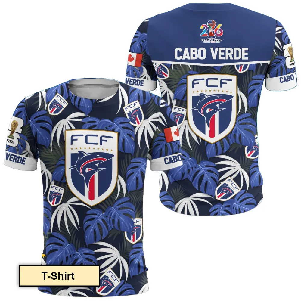 Island Chain T-Shirt, Performance Fan Shirt FIFA05031826519