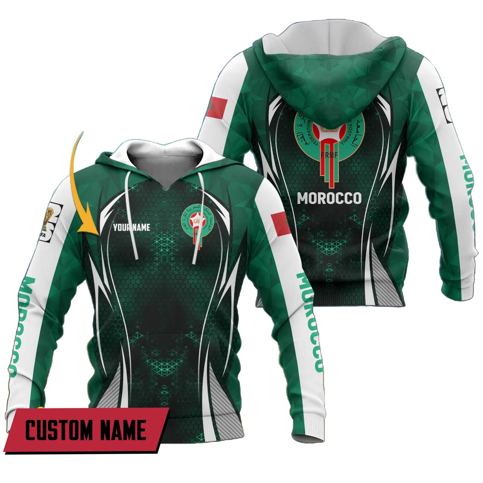 Atlas Flow Hoodie, Active Spirit Hoodie FIFA07032026022