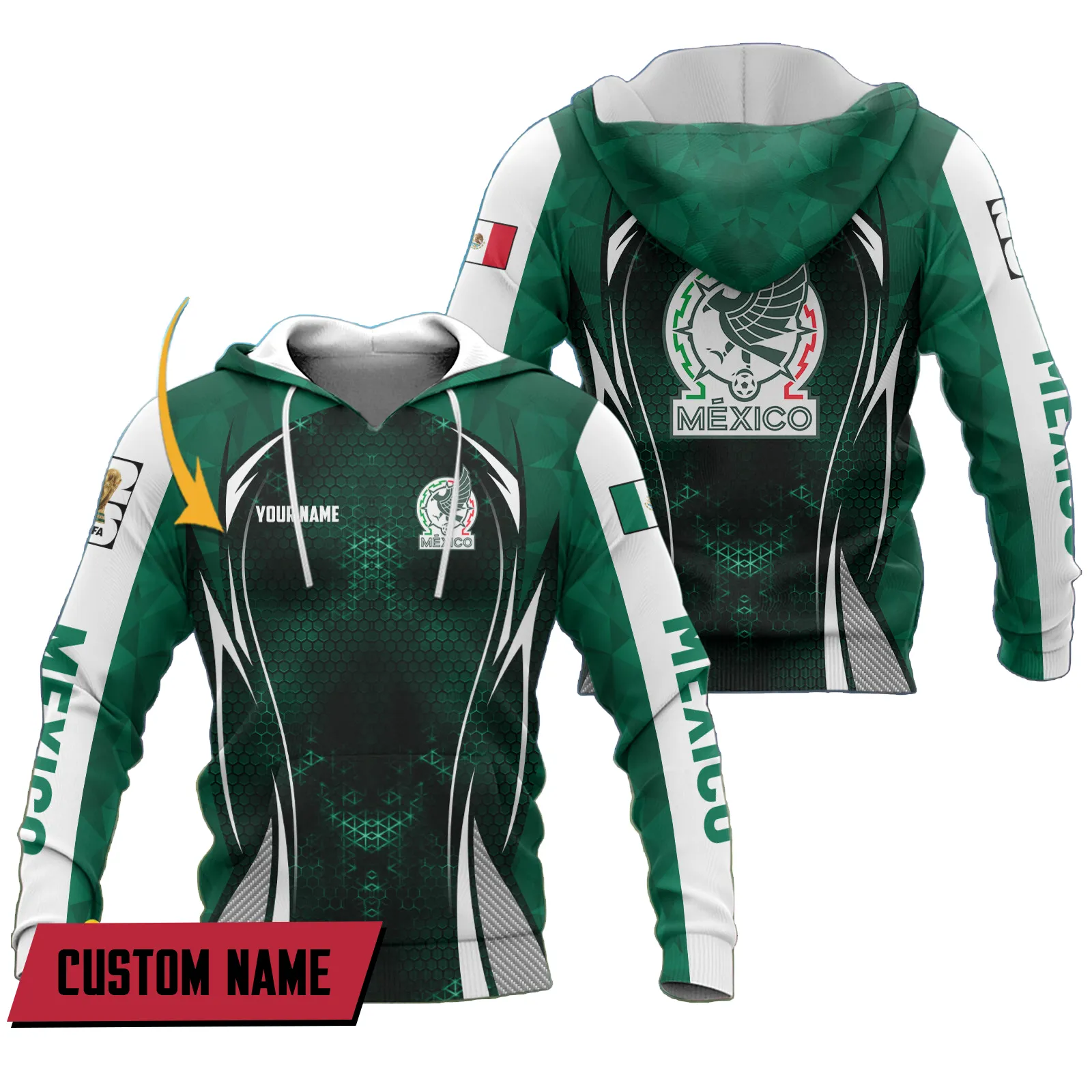 Ancient Pulse Hoodie, Everyday Fan Hoodie FIFA07032026029