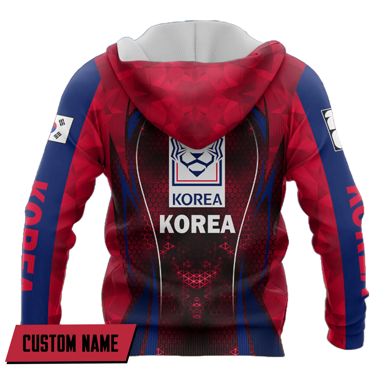 Harmony Line Hoodie, Performance Fan Hoodie FIFA07032026035 - Image 2