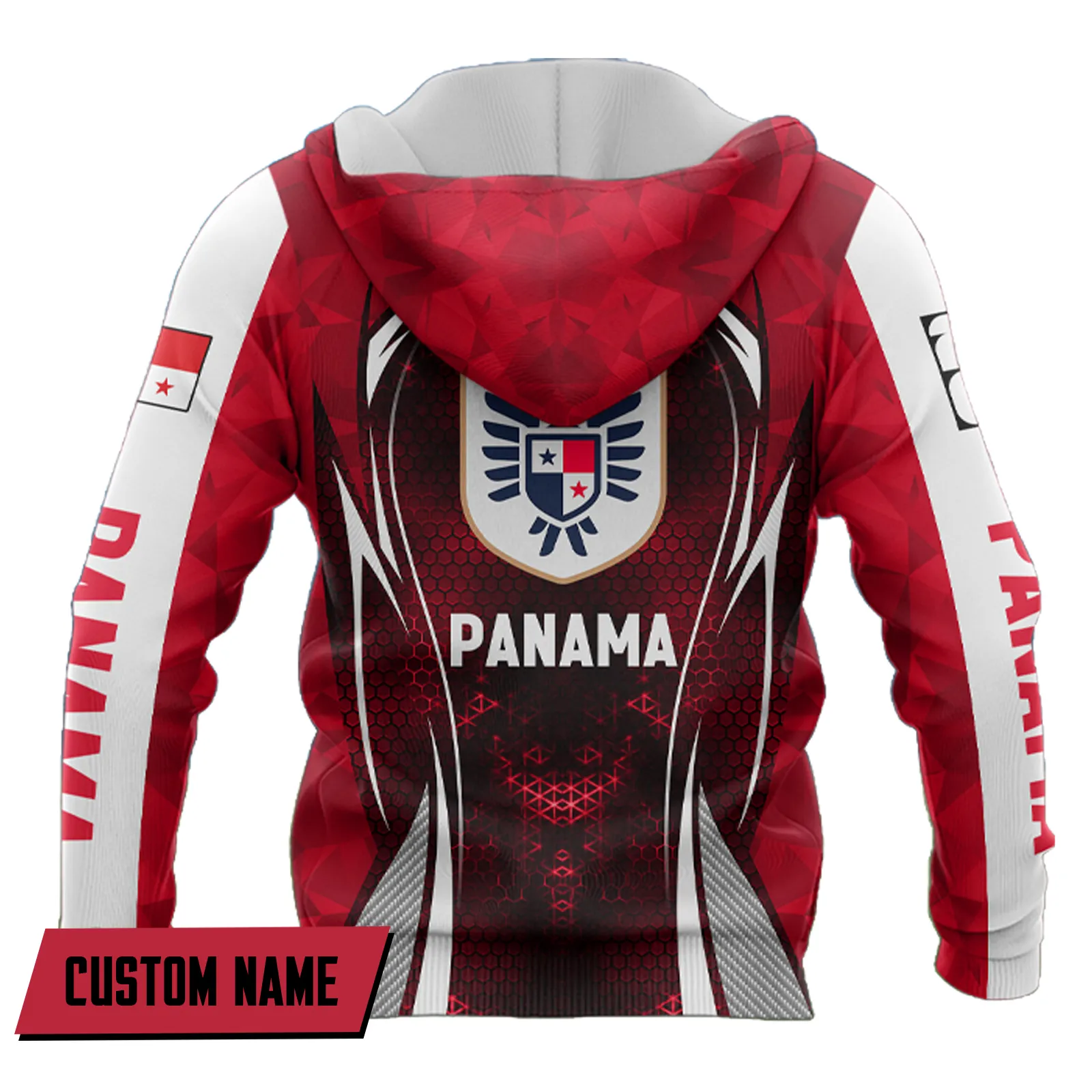 Bridge Rhythm Hoodie, Modern Sport Hoodie FIFA07032026037 - Image 2