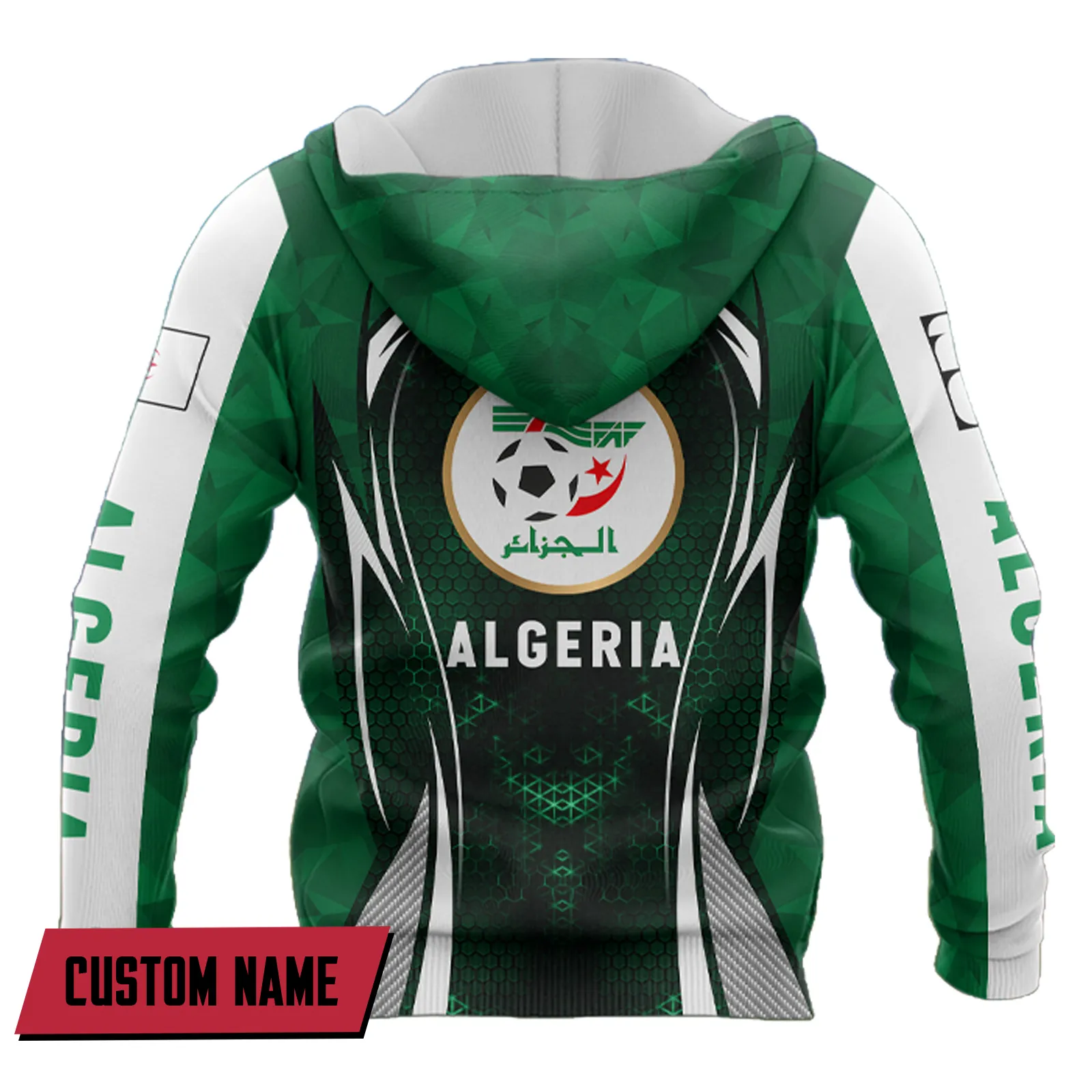 Heat Wave Hoodie, Warm Up Hoodie FIFA07032026041 - Image 2