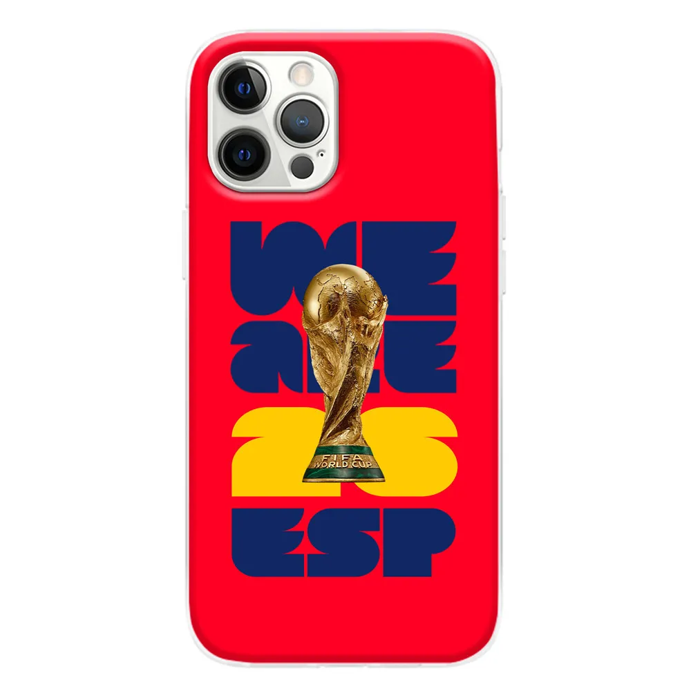 Sunforge Phone Case, Everyday Sport Fan Case FIFA08032426103