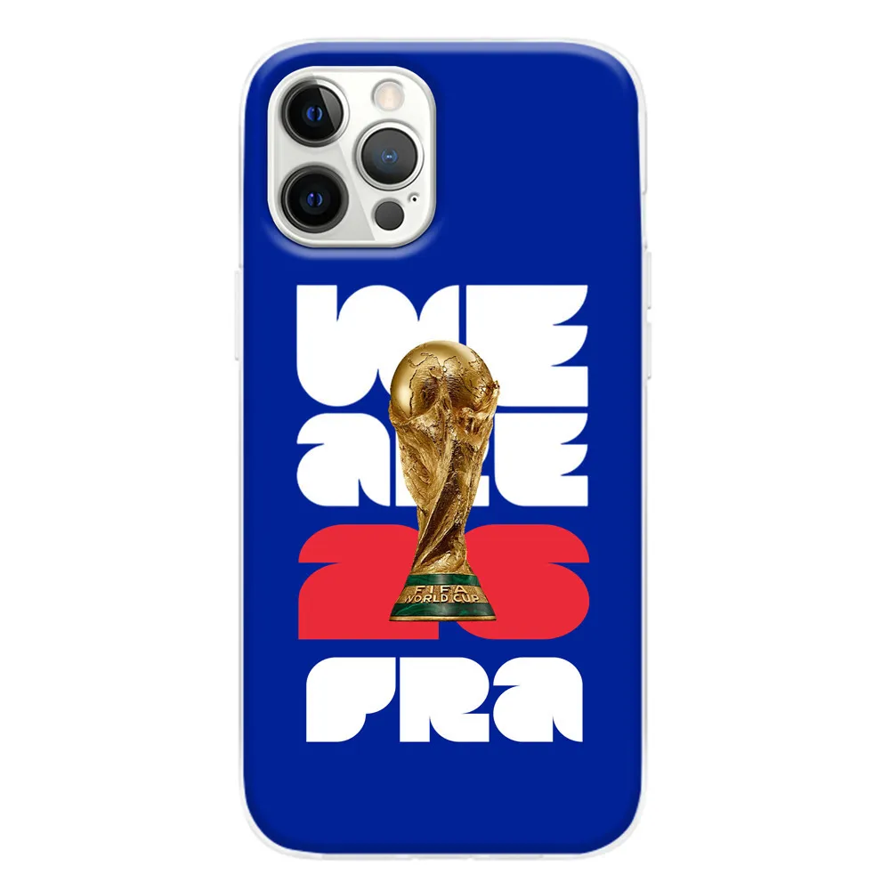 Noble Rhythm Phone Case, Sport Spirit Mobile Case FIFA08032426112