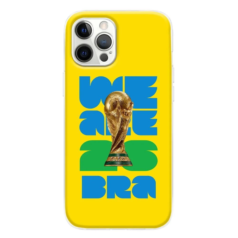 Bright Tempo Phone Case, Athletic Supporter Phone Case FIFA08032426122