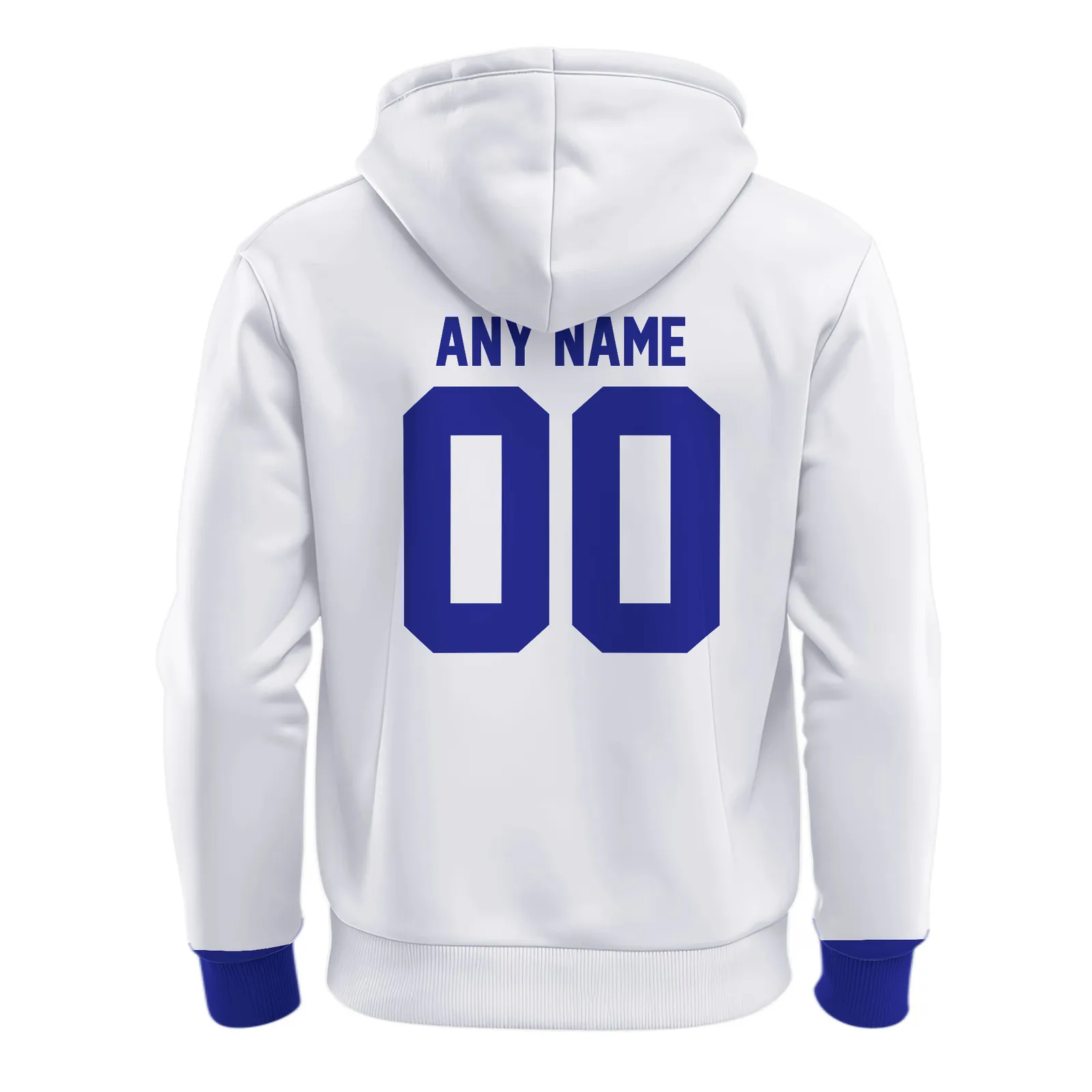 Honor Banner Hoodie, Ride Ready Pullover Hoodie FIFA08032426202 - Image 3