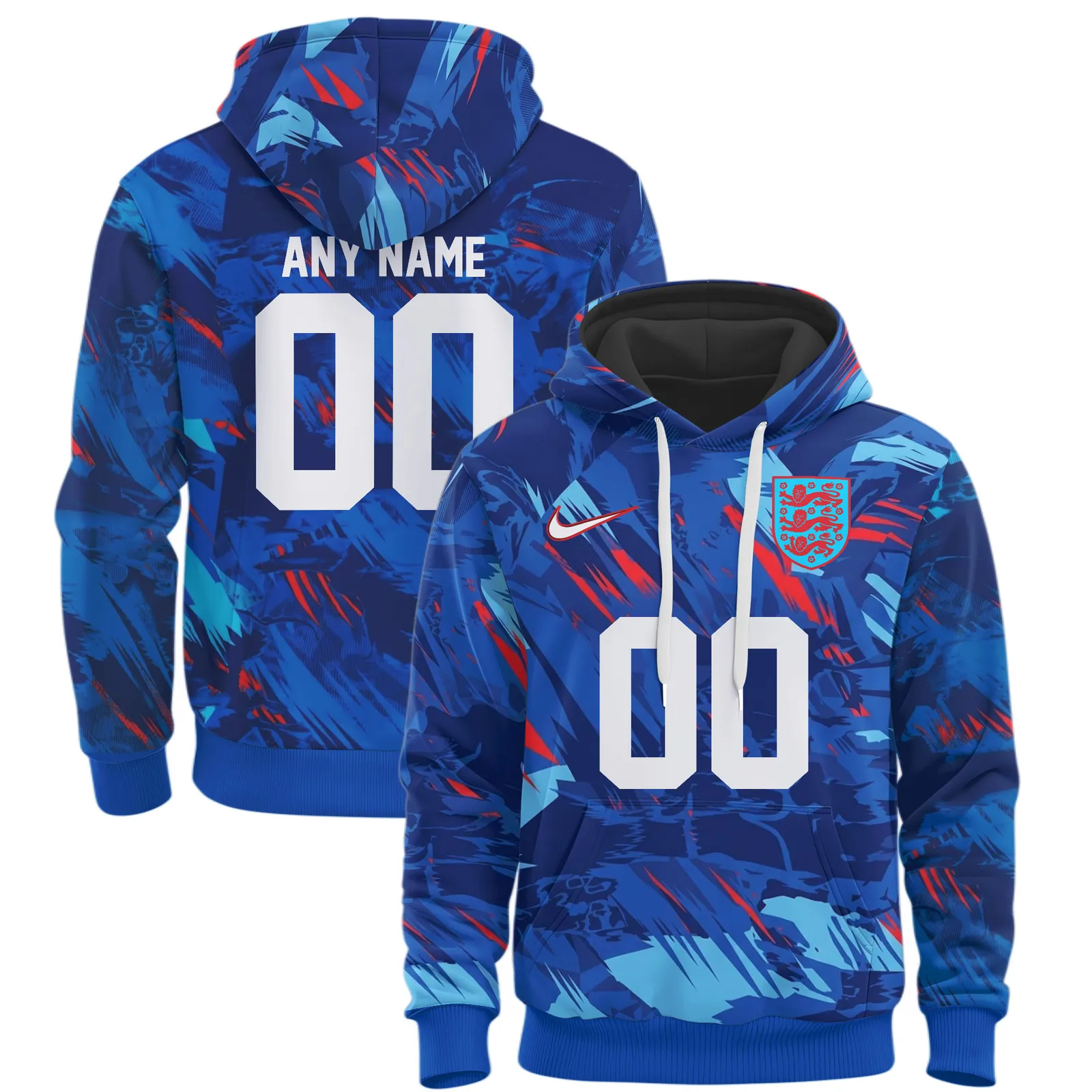 Albion Rhythm Hoodie, All-Season Road Day Hoodie FIFA08032426203