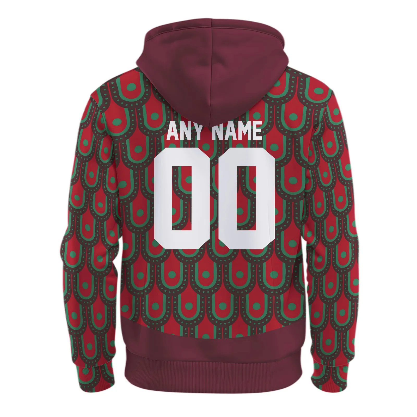 Desert Flow Hoodie, Timeless Rider Style Hoodie FIFA08032426204 - Image 3