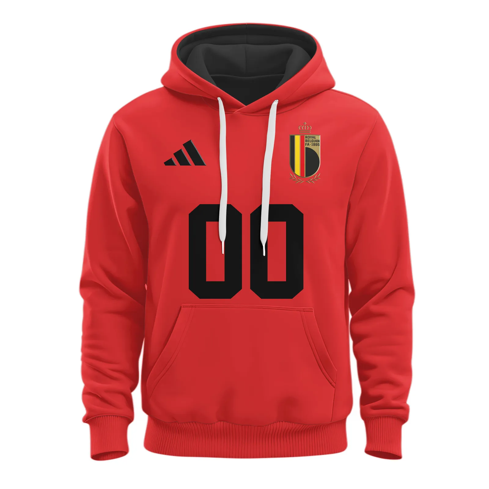 Civic Blend Hoodie, Premium Rider Pullover Gear FIFA08032426207 - Image 2