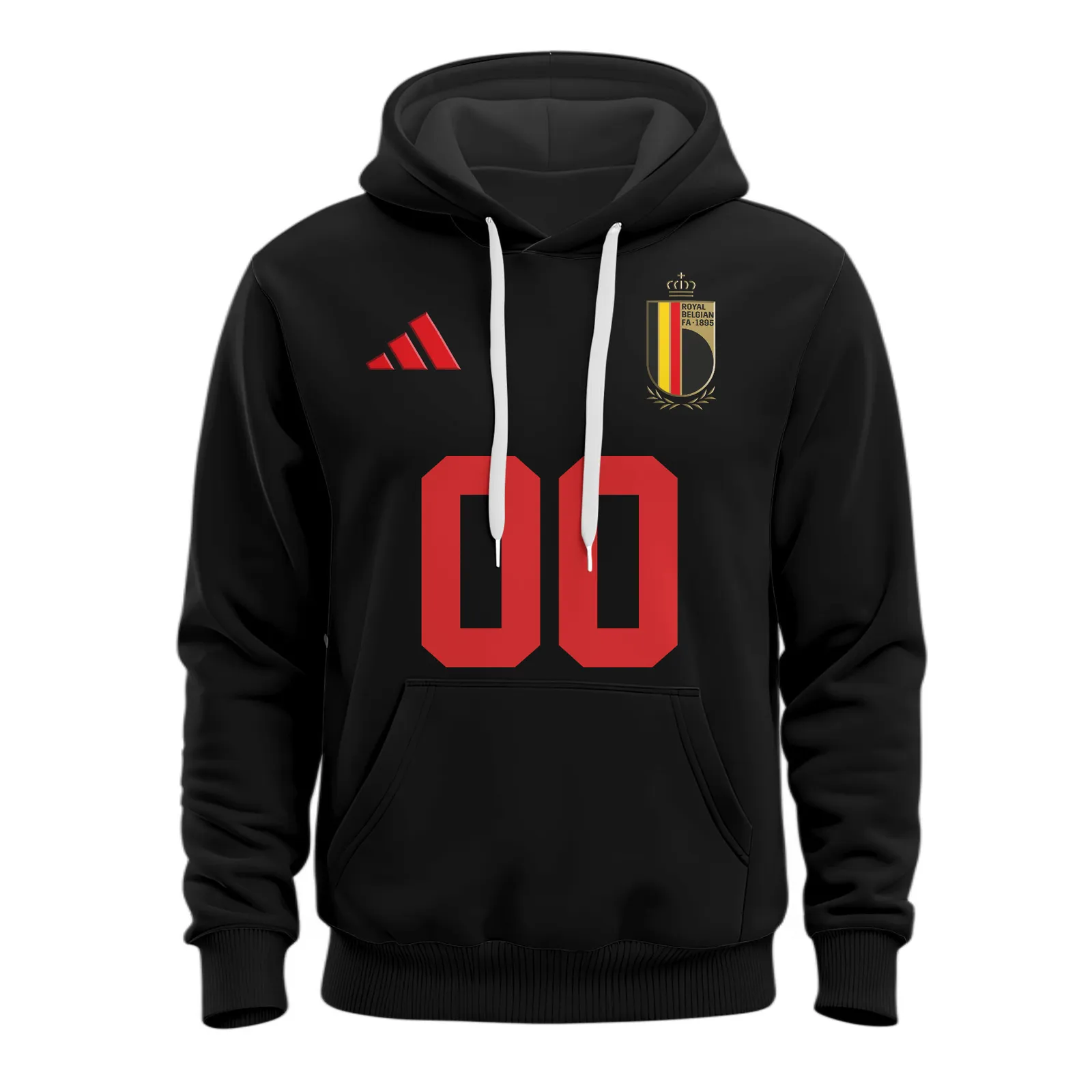 Balanced Pulse Hoodie, Retro Rider Vibe Hoodie FIFA08032426208 - Image 2