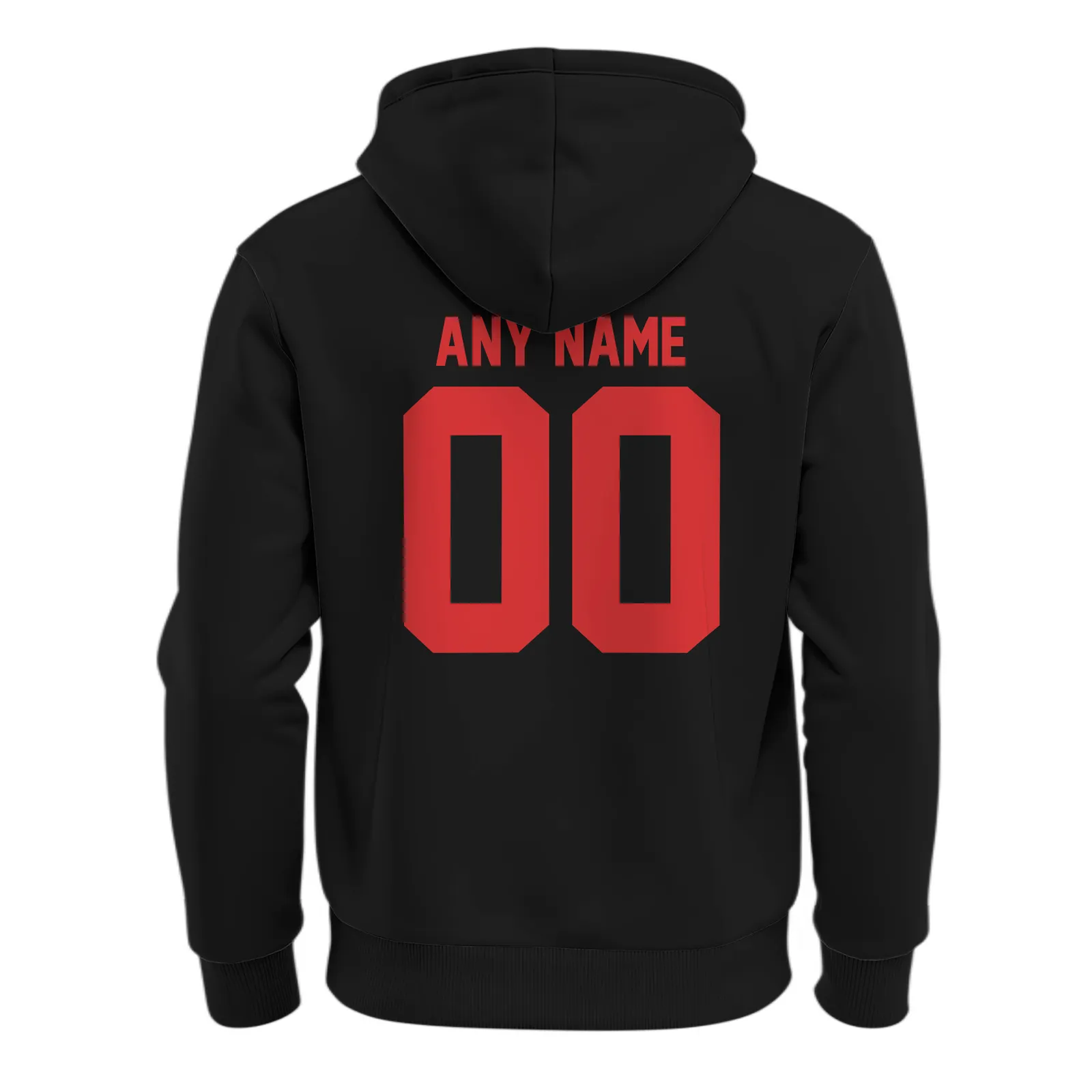 Balanced Pulse Hoodie, Retro Rider Vibe Hoodie FIFA08032426208 - Image 3