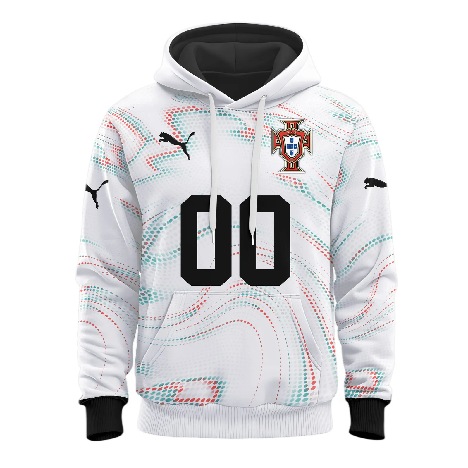 Harbor Pulse Hoodie, Motor Enthusiast Fit Hoodie FIFA08032426213 - Image 2