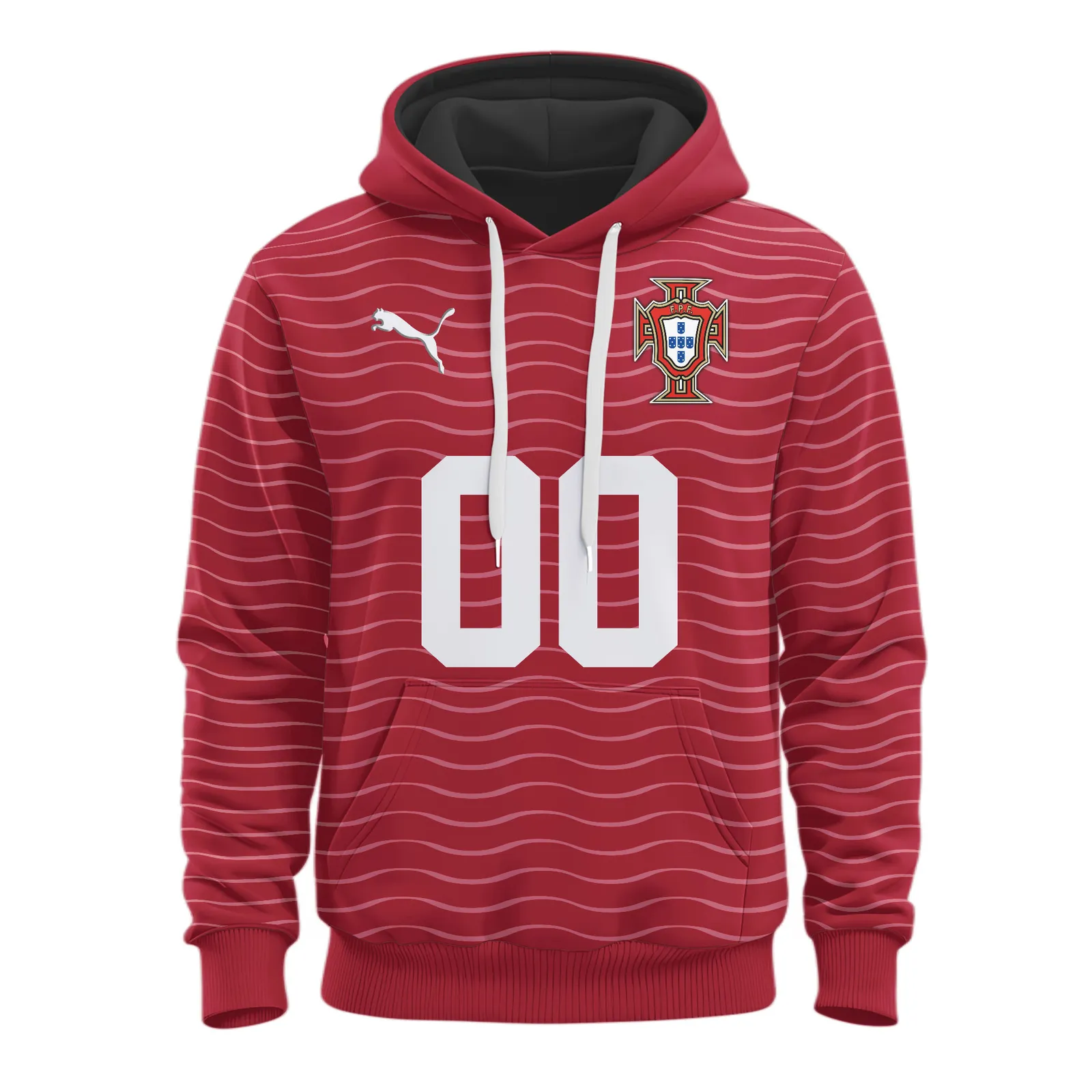 Marine Pulse Hoodie, Road Trip Travel Hoodie FIFA08032426214 - Image 2