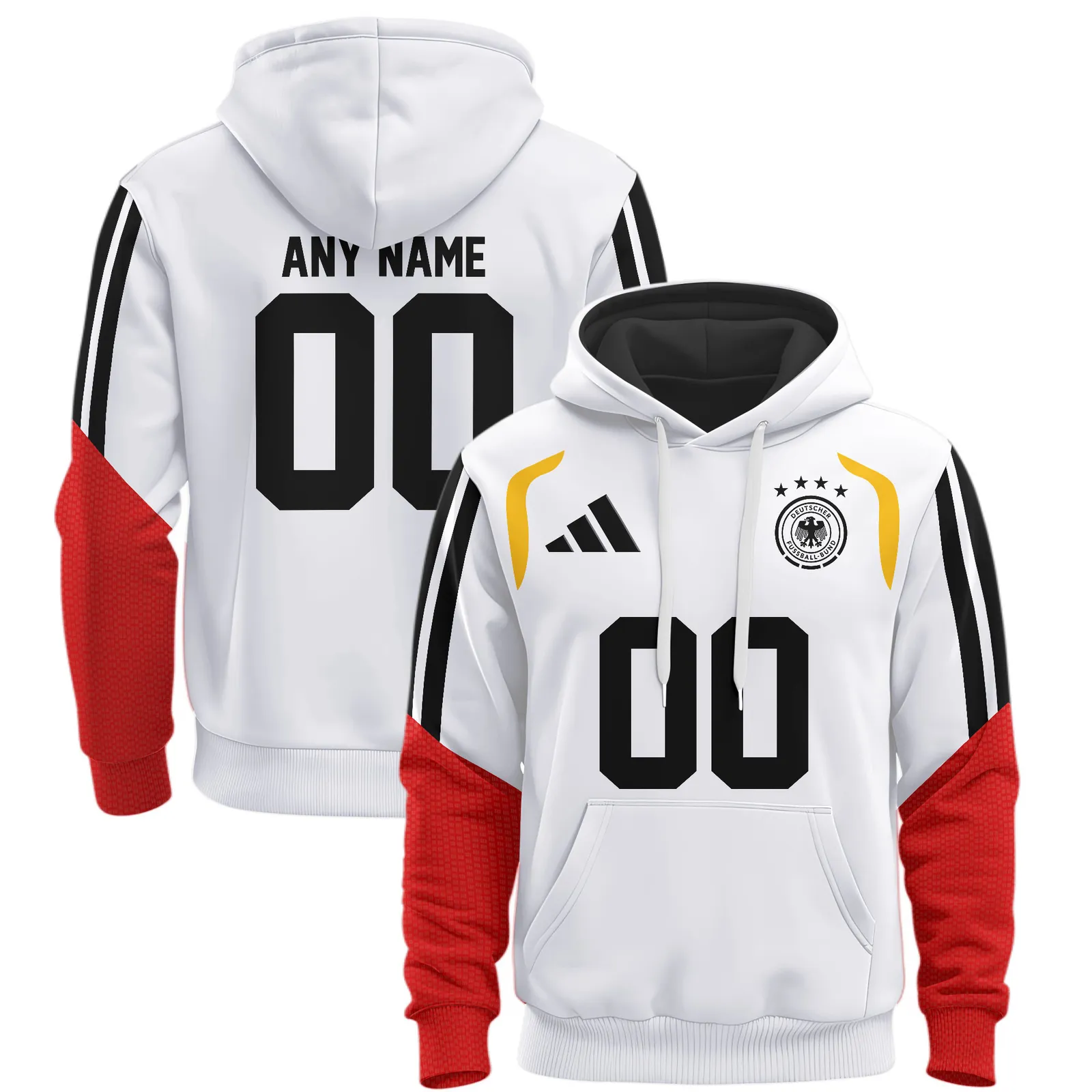 Alloy Spirit Hoodie, Performance Rider Comfort Hoodie FIFA08032426217