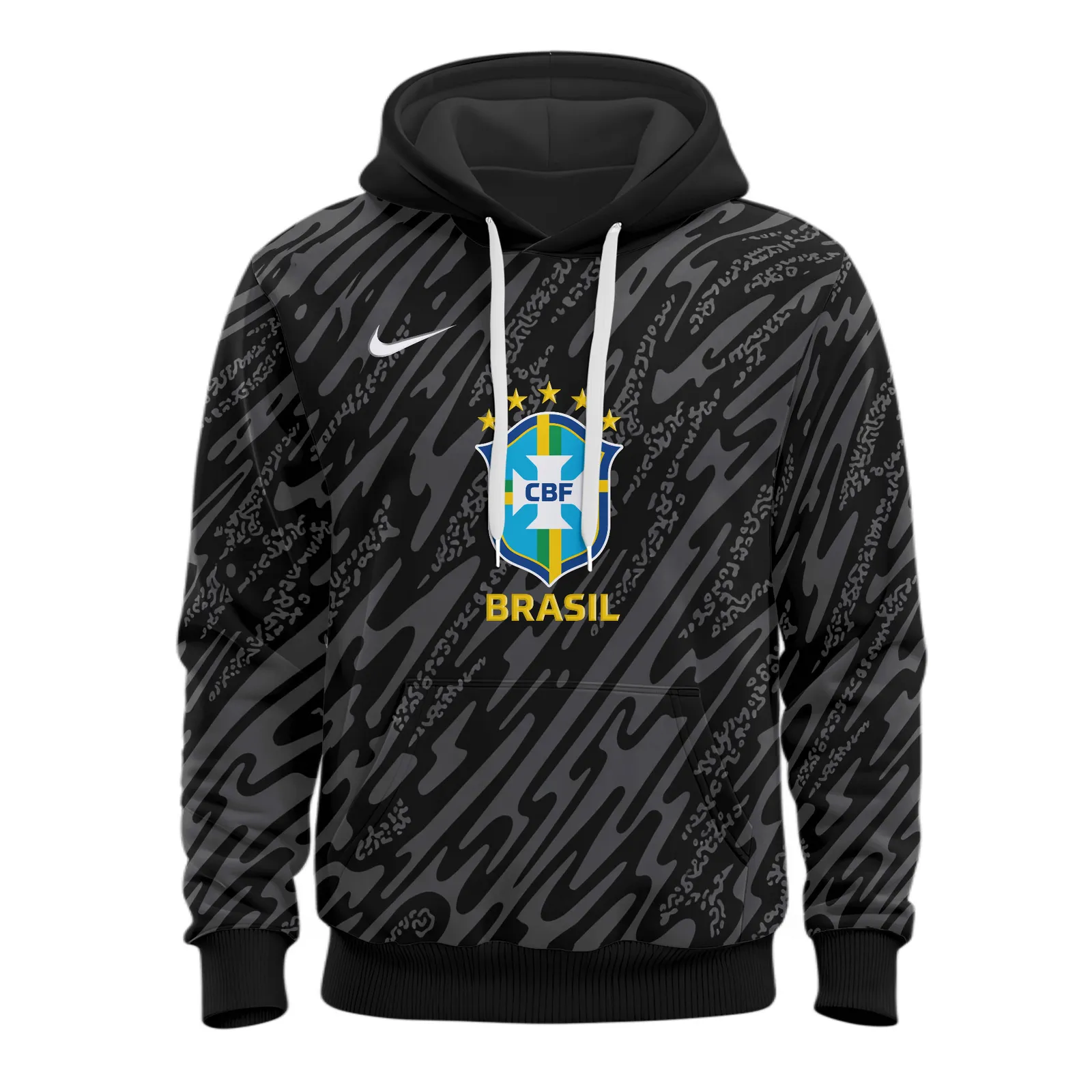 Neon Horizon Hoodie, Premium Rider Pullover Gear FIFA08032426218 - Image 2