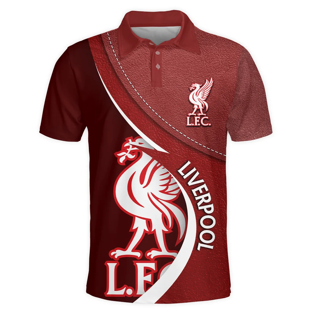 Bold Tradition Polo Shirt Logo Print, Supporter Spirit Polo Shirt HVN1505LI - Image 3