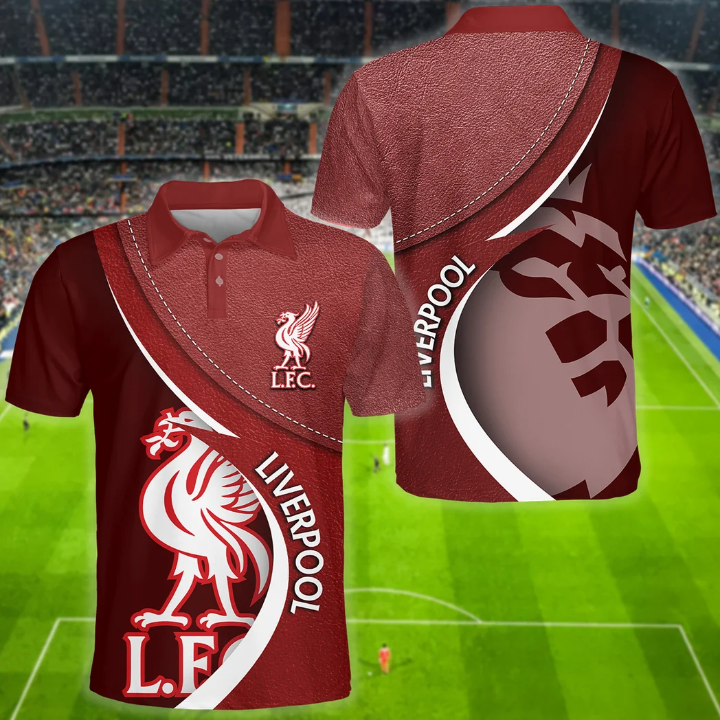 Bold Tradition Polo Shirt Logo Print, Supporter Spirit Polo Shirt HVN1505LI - Image 2