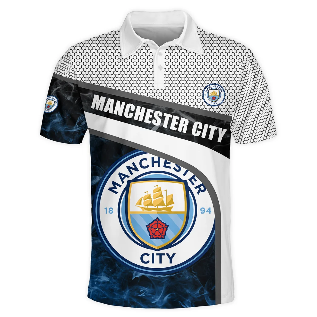 Victory Drive Polo Shirt, True Fan Polo Shirt HVN1524MC - Image 2