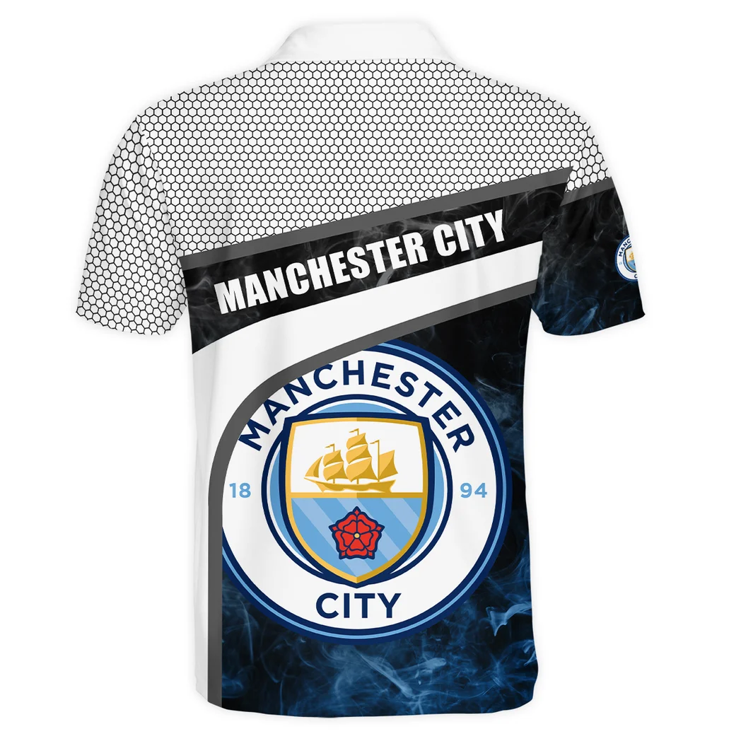 Victory Drive Polo Shirt, True Fan Polo Shirt HVN1524MC - Image 3